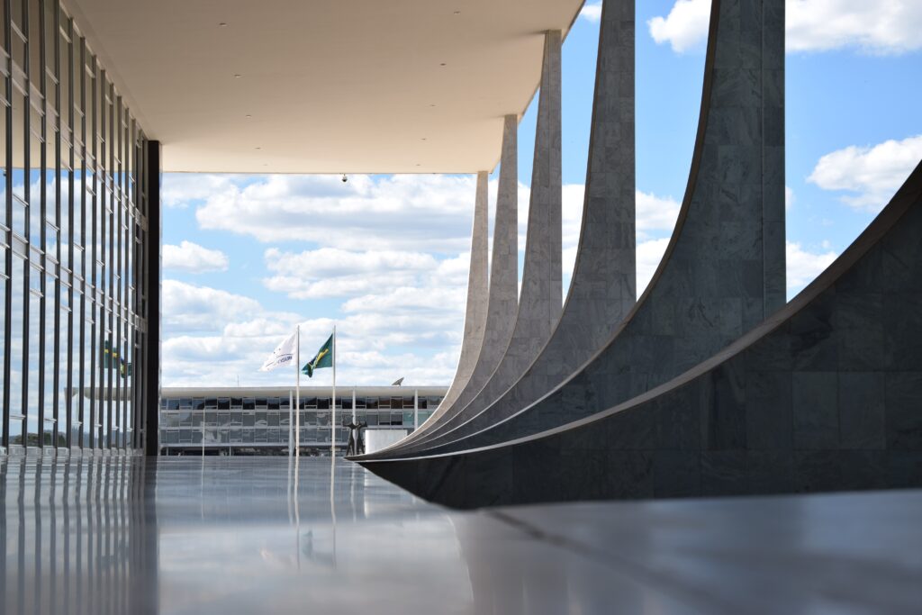 Political palace