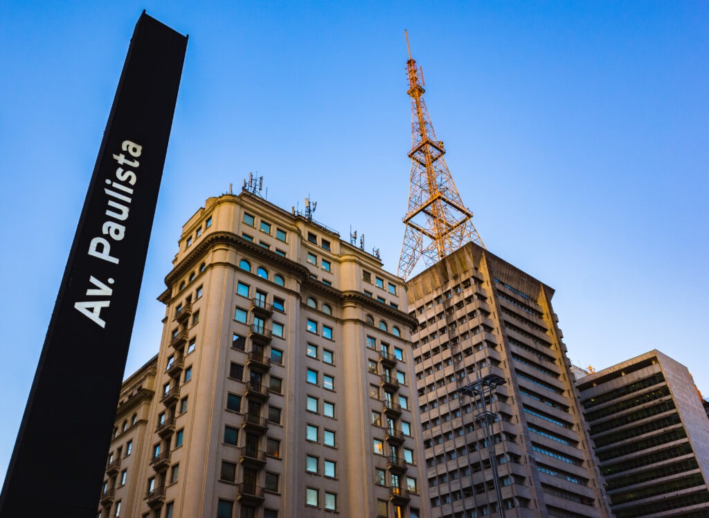 Esquina Paulista
