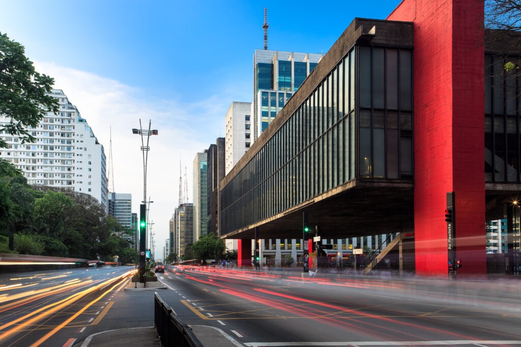 MASP São Paulo