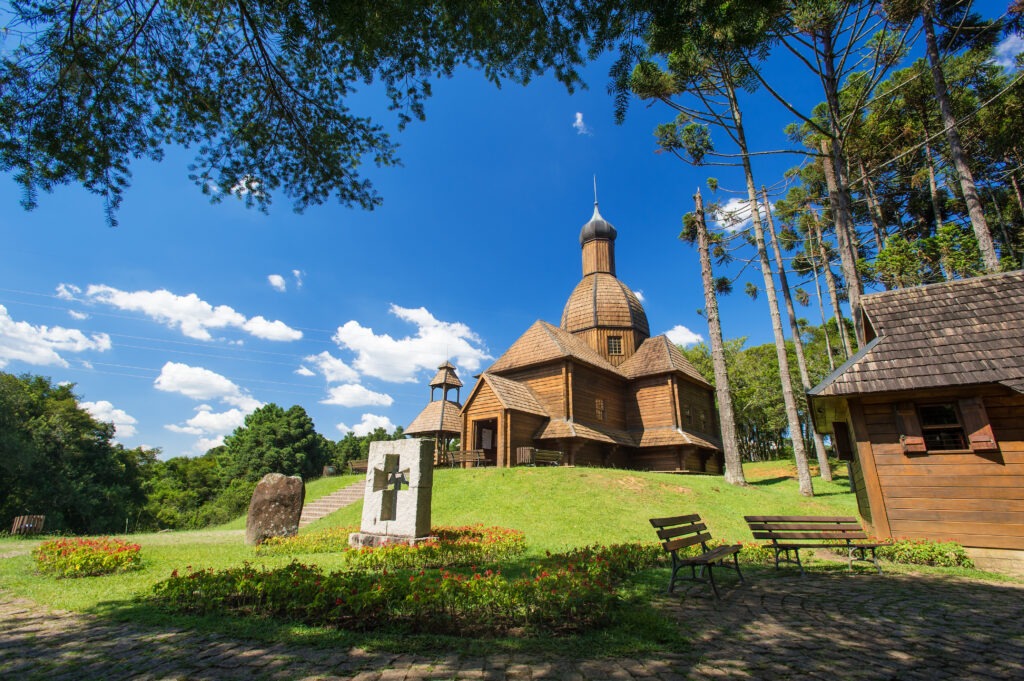 Ukrainian Memorial, Curitiba, Brazil