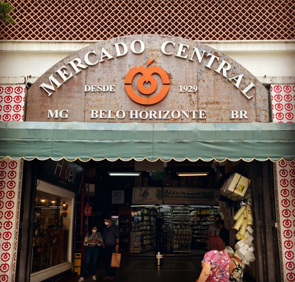 Belo,Horizonte,,Minas,Gerais,,Brazil,-,October,28,2021:,Mercado