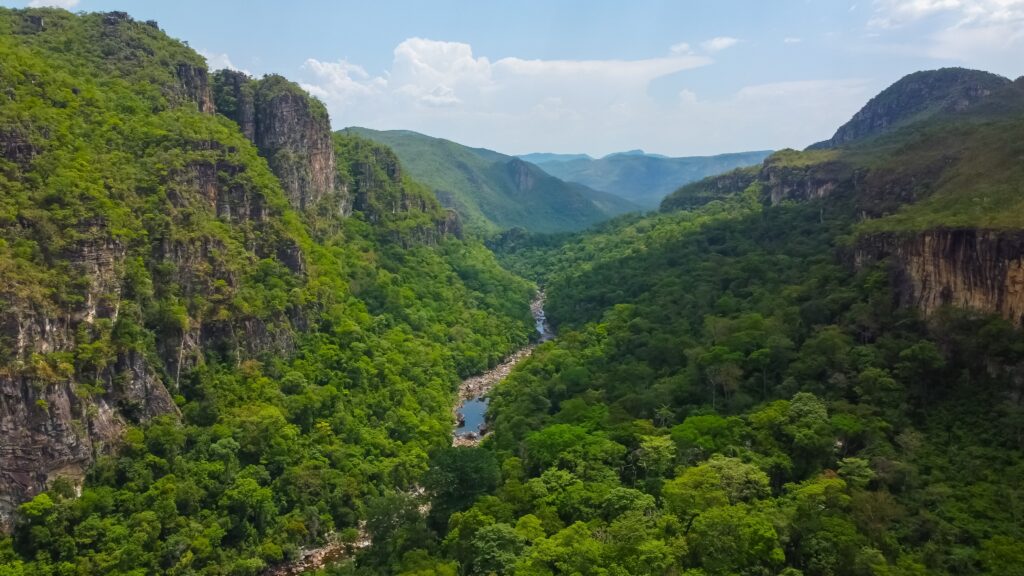 Parque,Nacional,Chapada,Dos,Veadeiros